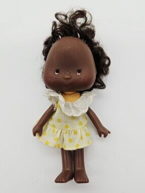 VINTAGE | Strawberry Shortcake 1981 Orange Blossom doll